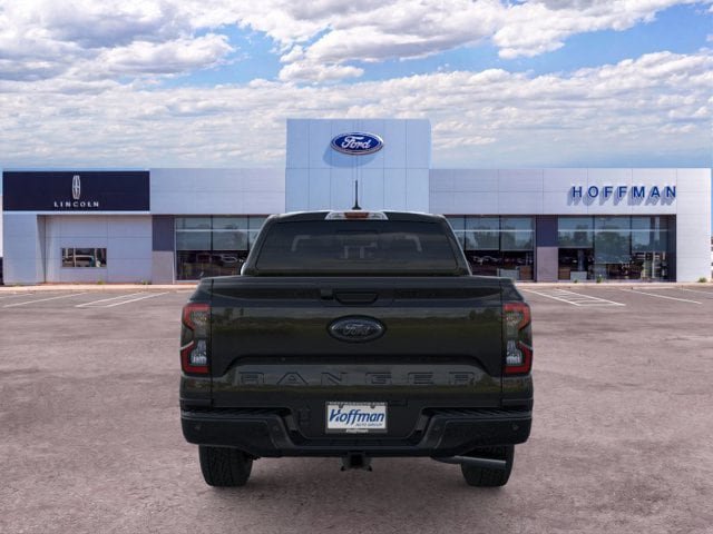 New 2026 Ford Ranger XLT AWD/4WD image 5