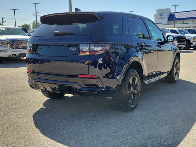 Used 2023 Land Rover Discovery Sport S R-Dynamic AWD/4WD image 6