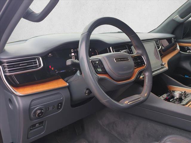 Used 2022 Jeep Grand Wagoneer Series II image 9