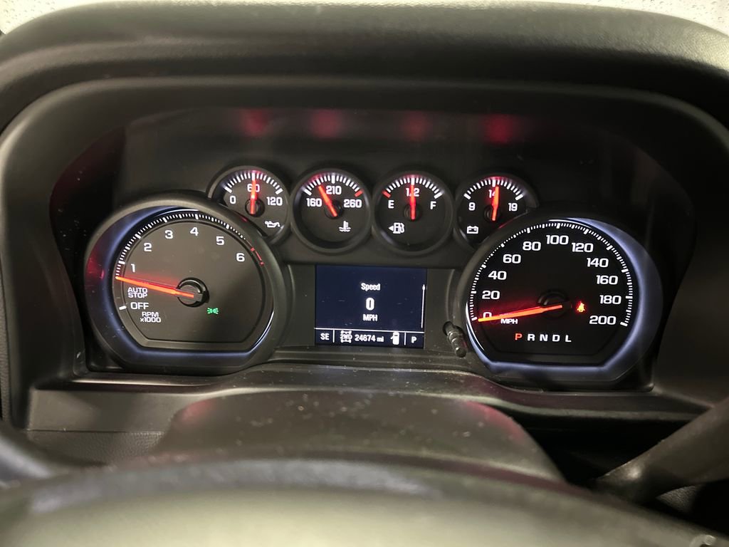 Used 2024 GMC Sierra 1500 Pro w/ Graphite Edition image 16