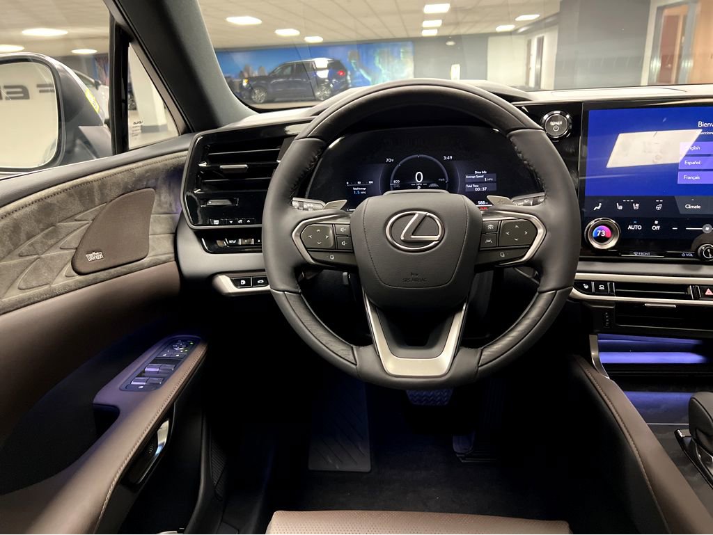 New 2026 Lexus RX 350 AWD/4WD image 31