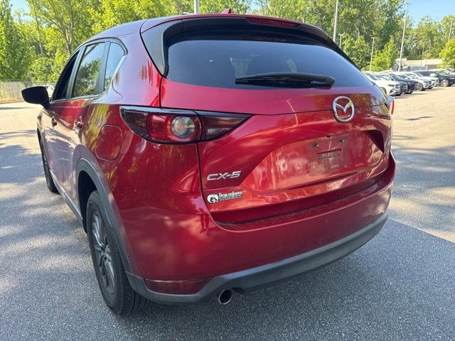 Used 2017 MAZDA CX-5 Touring FWD image 14