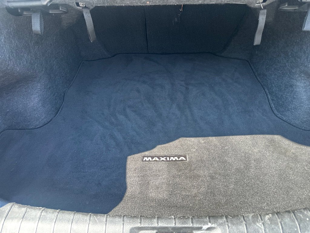 Used 2021 Nissan Maxima 3.5 SV w/ Floor Mat Group image 32