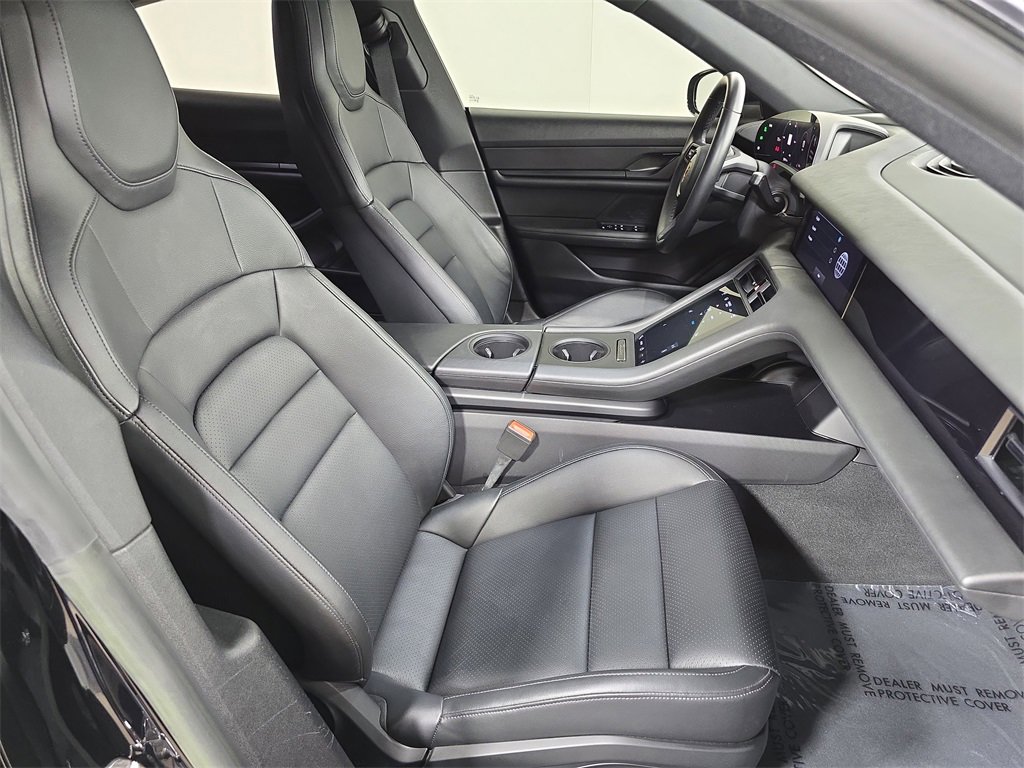 Certified 2023 Porsche Taycan image 27