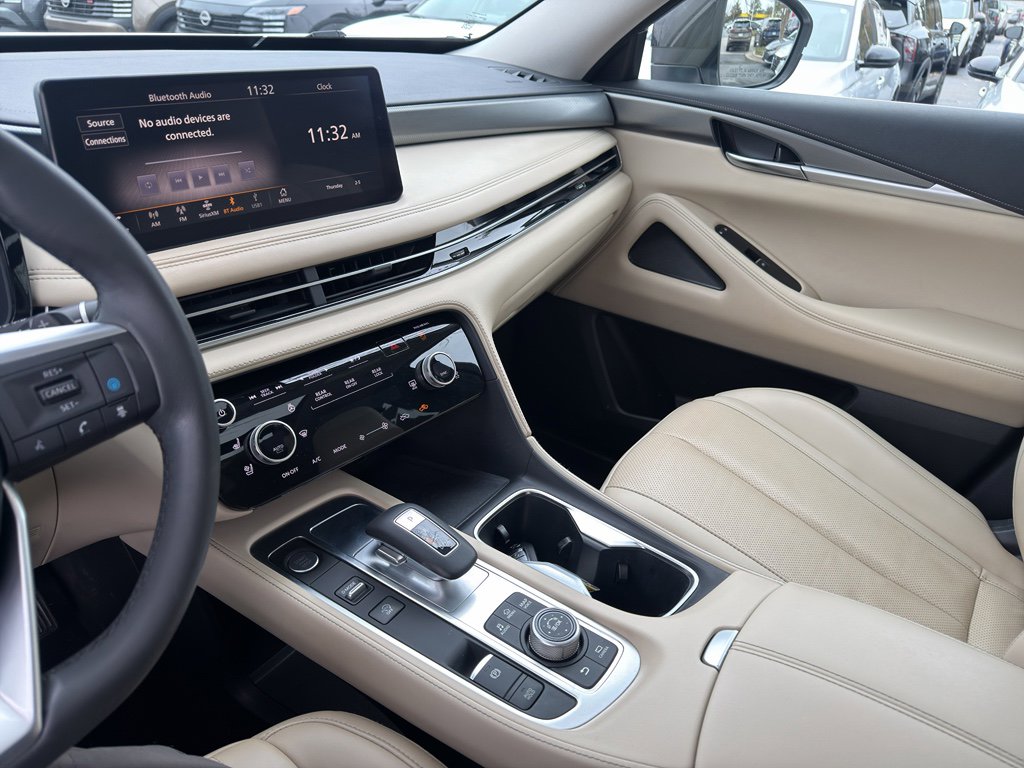 Used 2023 INFINITI QX60 Luxe w/ Cargo Package image 24