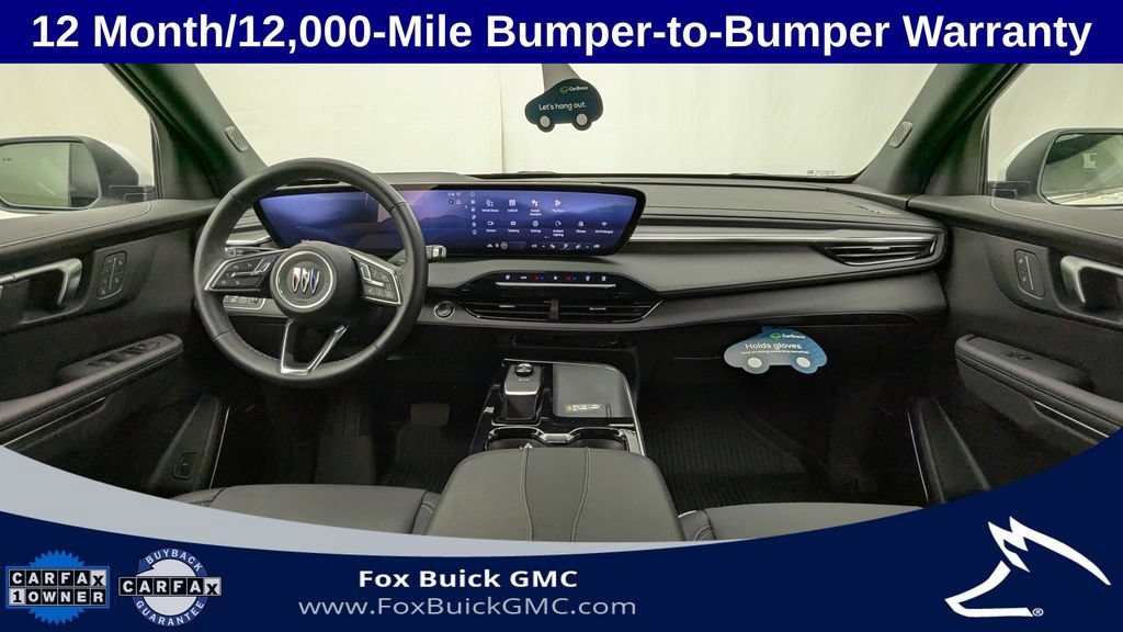 Certified 2026 Buick Enclave Preferred w/ Power Package AWD/4WD image 9