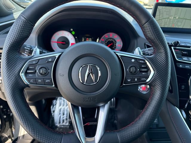 Used 2025 Acura RDX AWD w/ A-Spec & Advance Pkg image 14