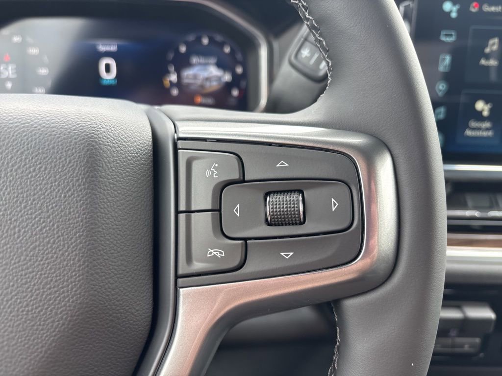 New 2026 Chevrolet Silverado 1500 RST w/ RST Select Package AWD/4WD image 16