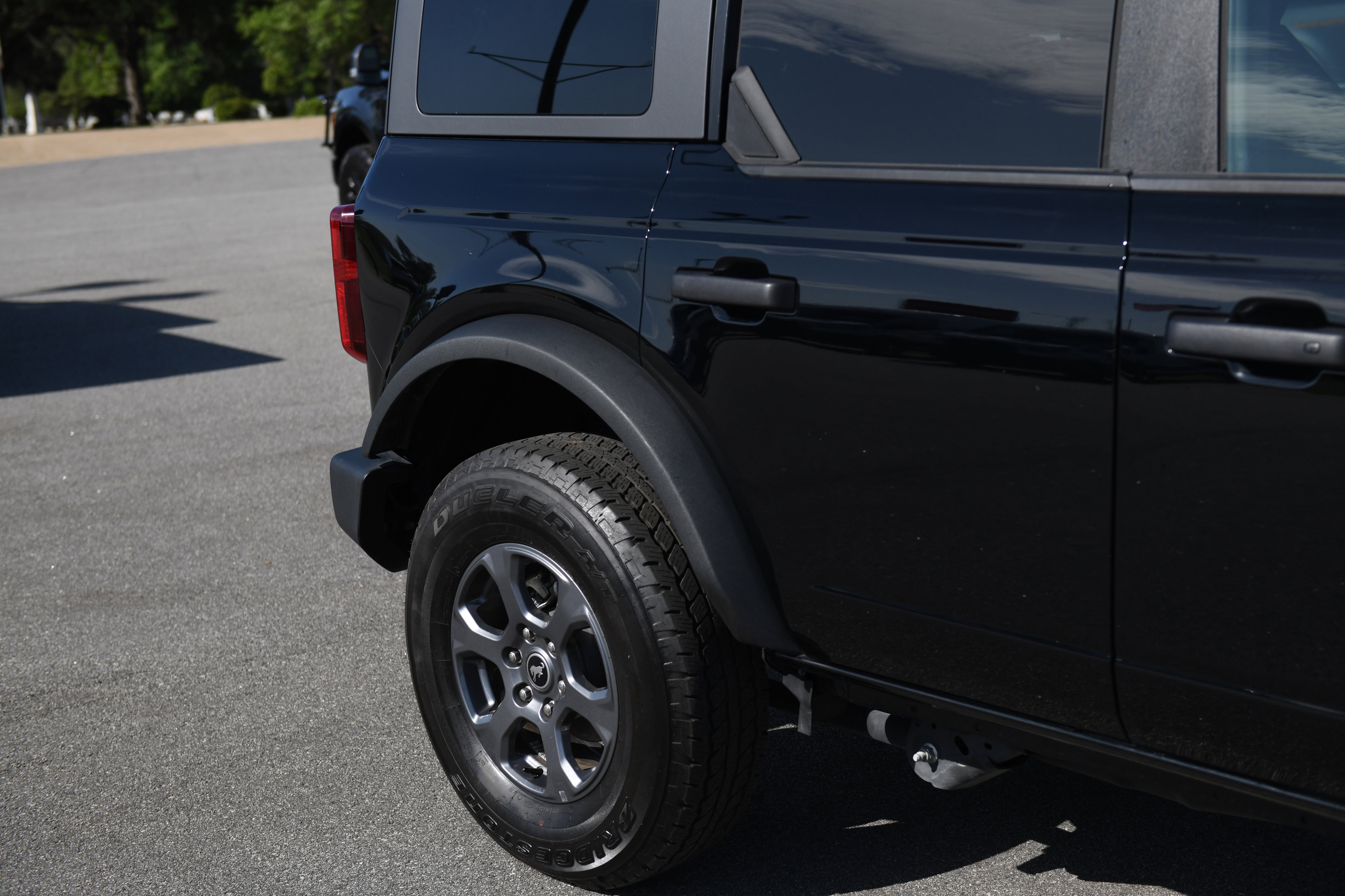 Used 2025 Ford Bronco Big Bend image 4