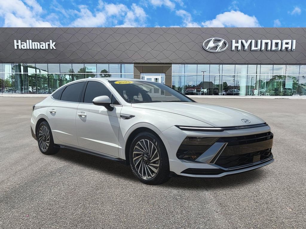 Used 2025 Hyundai Sonata SEL