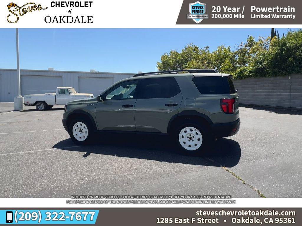 Used 2026 Honda Passport TrailSport Elite image 8