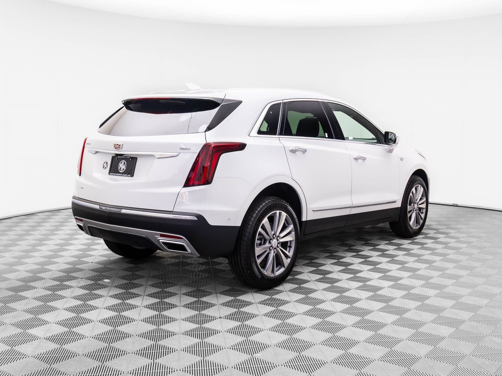 New 2025 Cadillac XT5 Premium Luxury w/ Technology Package image 7