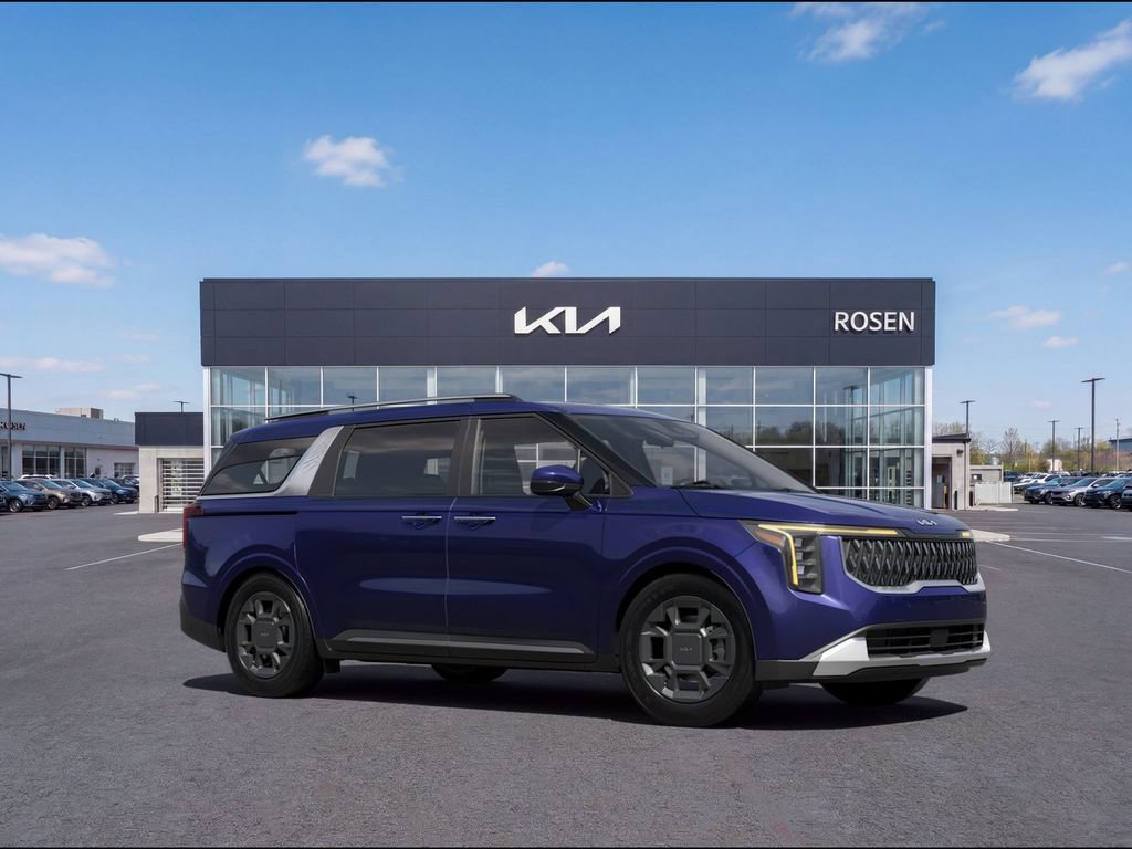 New 2027 Kia Carnival EX FWD image 15