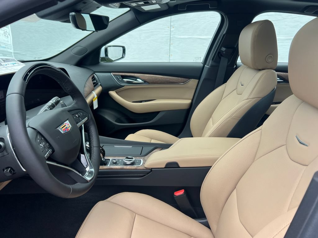 New 2026 Cadillac CT5 Premium Luxury w/ Technology Package RWD image 10