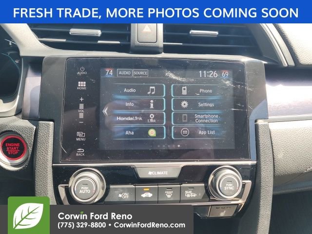 Used 2016 Honda Civic EX-L image 17