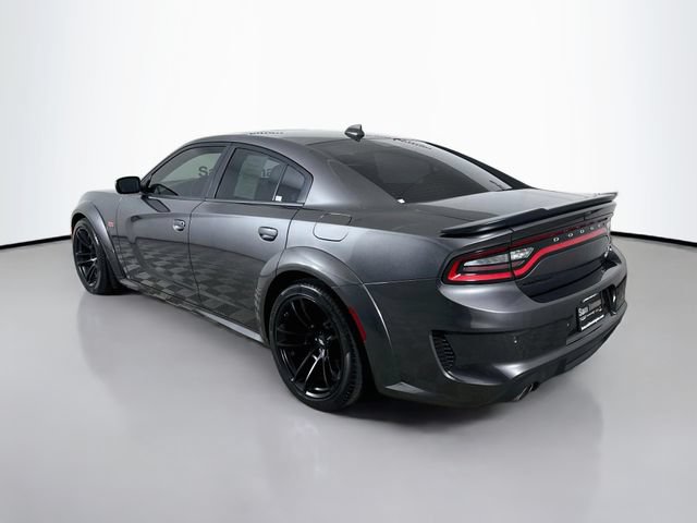 Used 2022 Dodge Charger Scat Pack RWD image 5