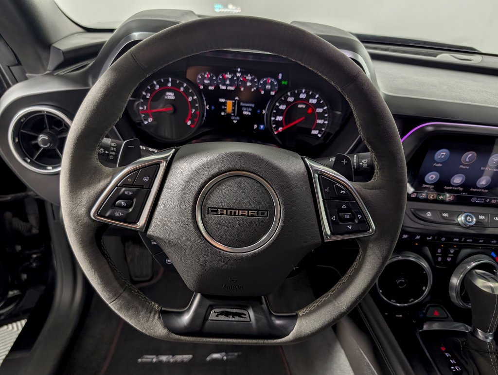 Used 2024 Chevrolet Camaro LT RWD image 17
