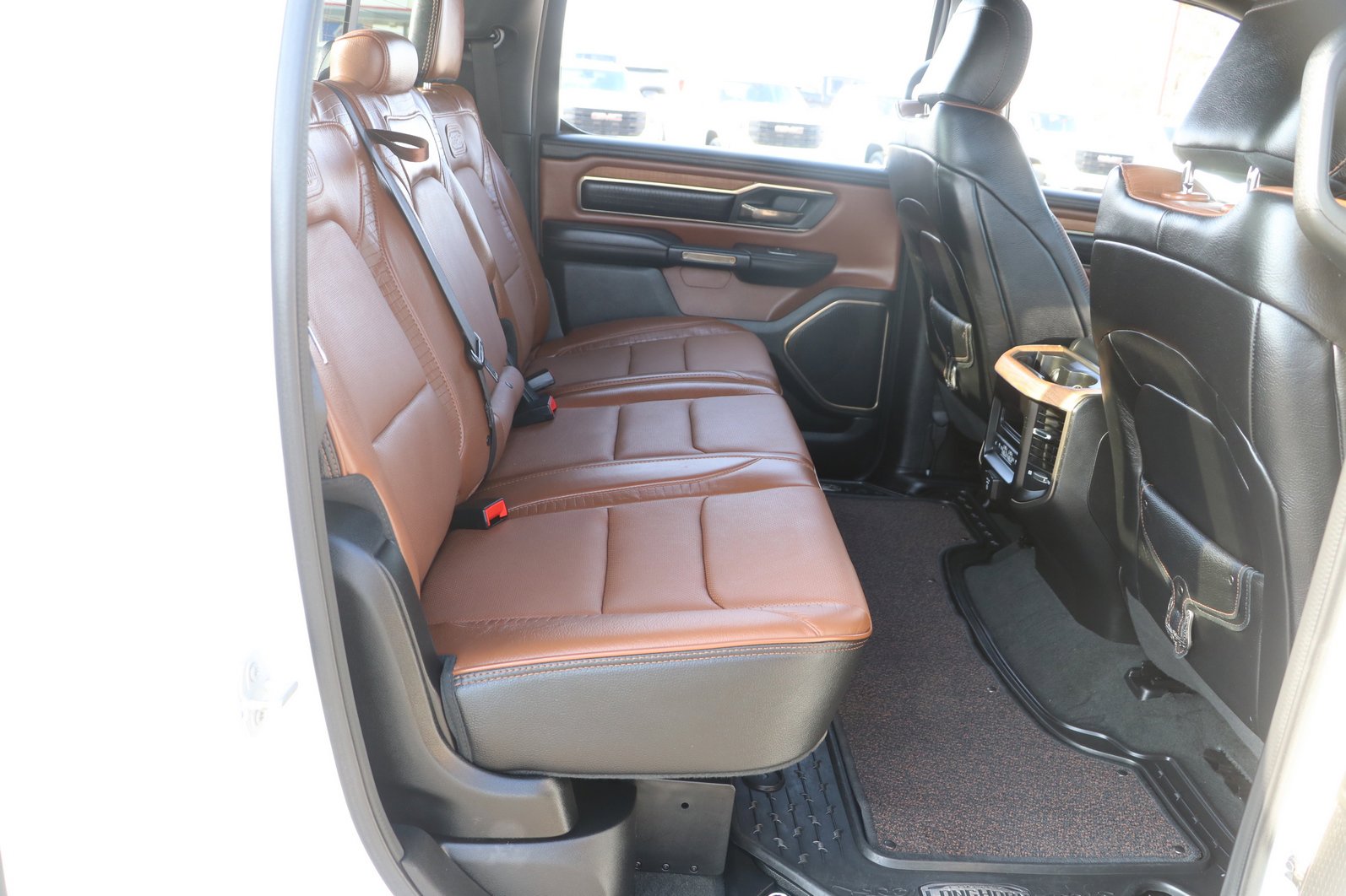 Used 2023 RAM 1500 Limited w/ Body Color Bumper Group image 31