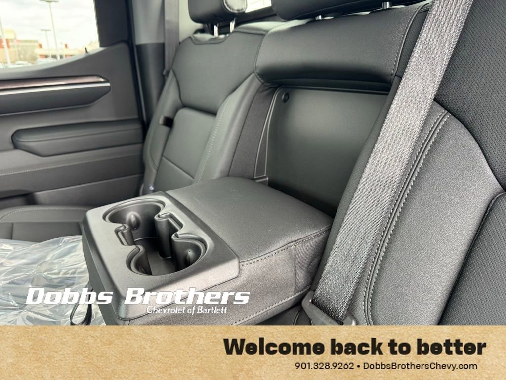New 2026 Chevrolet Silverado 1500 LTZ image 32