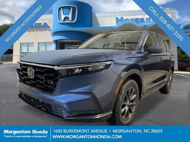New 2026 Honda CR-V EX-L 360° Tour