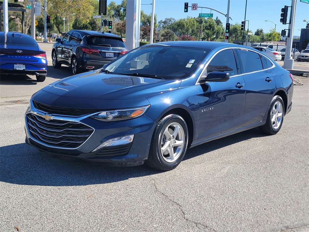 Used 2020 Chevrolet Malibu LT image 10