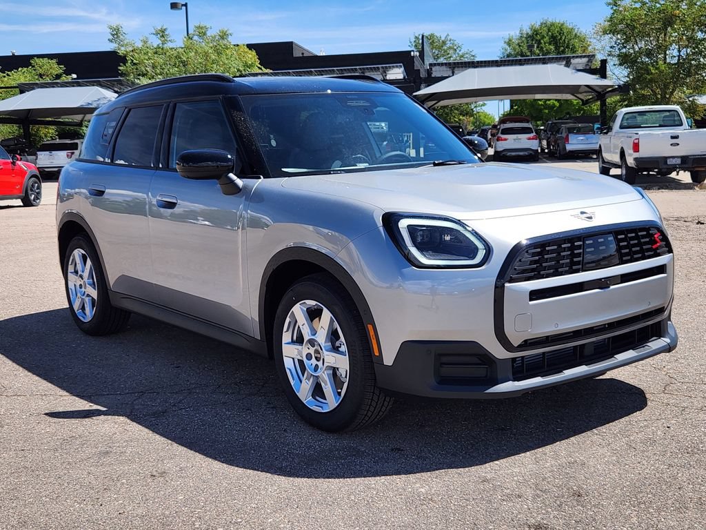 New 2027 MINI Cooper Countryman S w/ Comfort Package Max AWD/4WD image 5