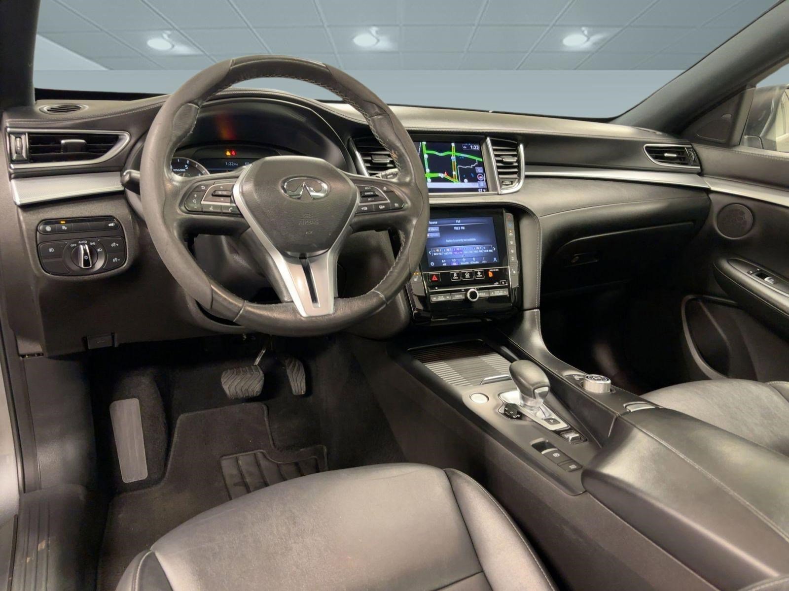 Used 2020 INFINITI QX50 Essential w/ Edition 30 Package image 28