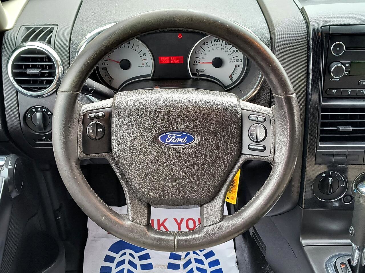 Used 2008 Ford Explorer Sport Trac XLT image 18