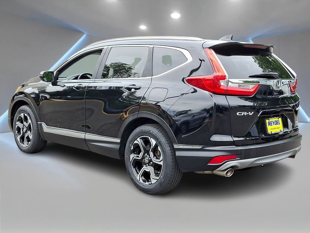 Used 2018 Honda CR-V Touring image 7