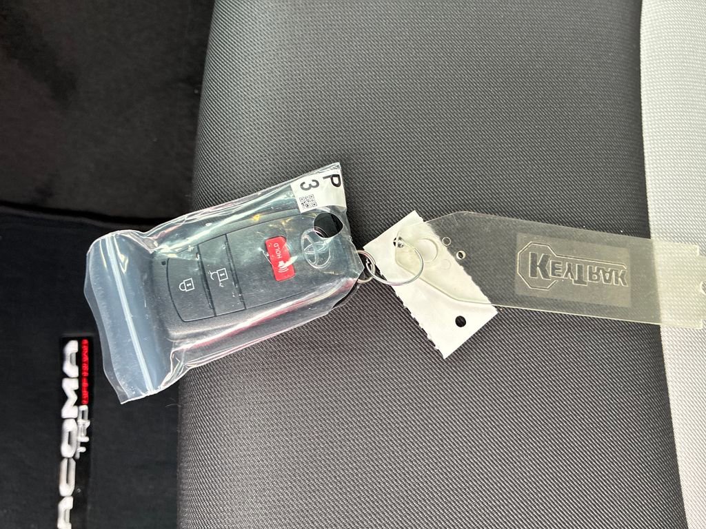 New 2026 Toyota Tacoma TRD Off-Road image 48