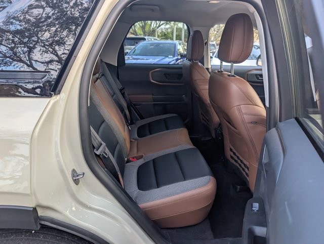 Used 2024 Ford Bronco Sport Outer Banks image 19