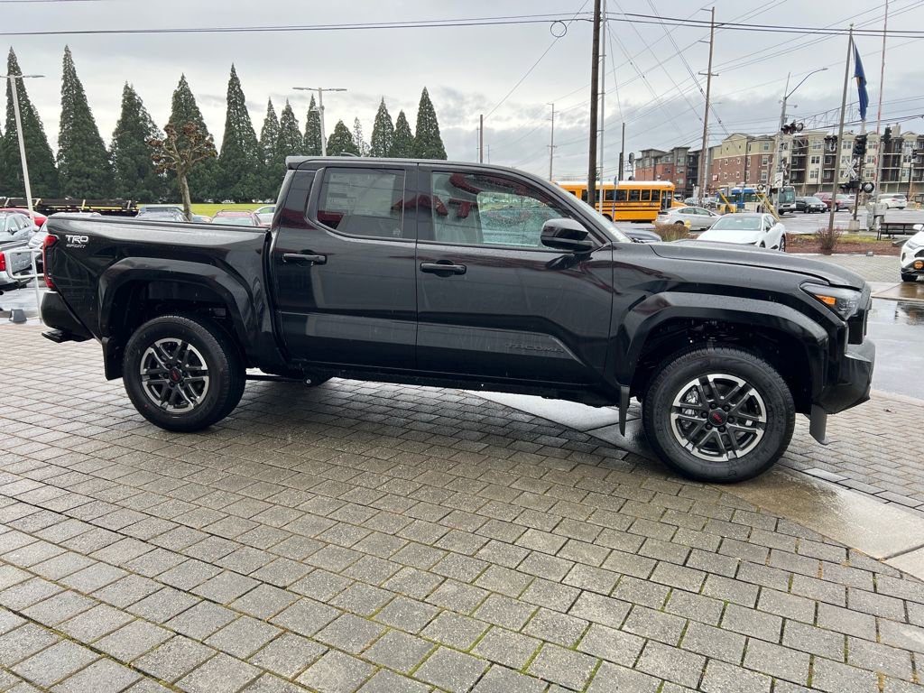 New 2026 Toyota Tacoma TRD Sport AWD/4WD image 6