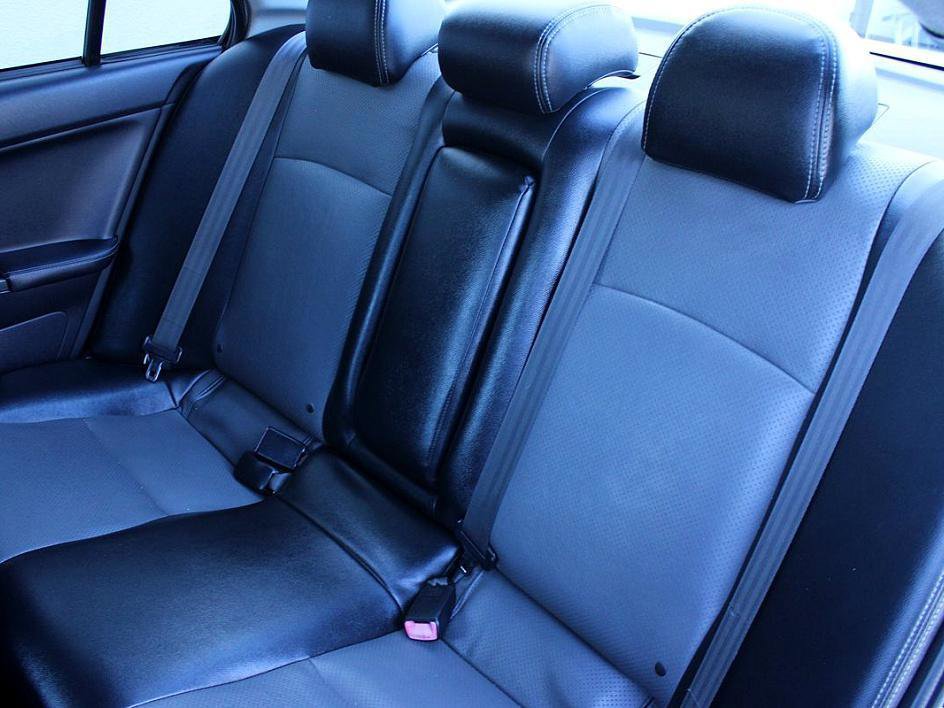 Used 2008 Mitsubishi Lancer Evolution GSR image 11