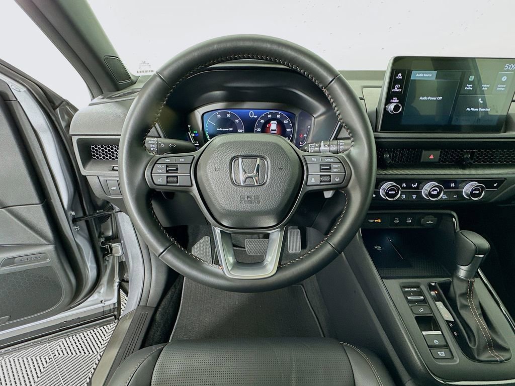 Certified 2026 Honda CR-V Sport-L image 11