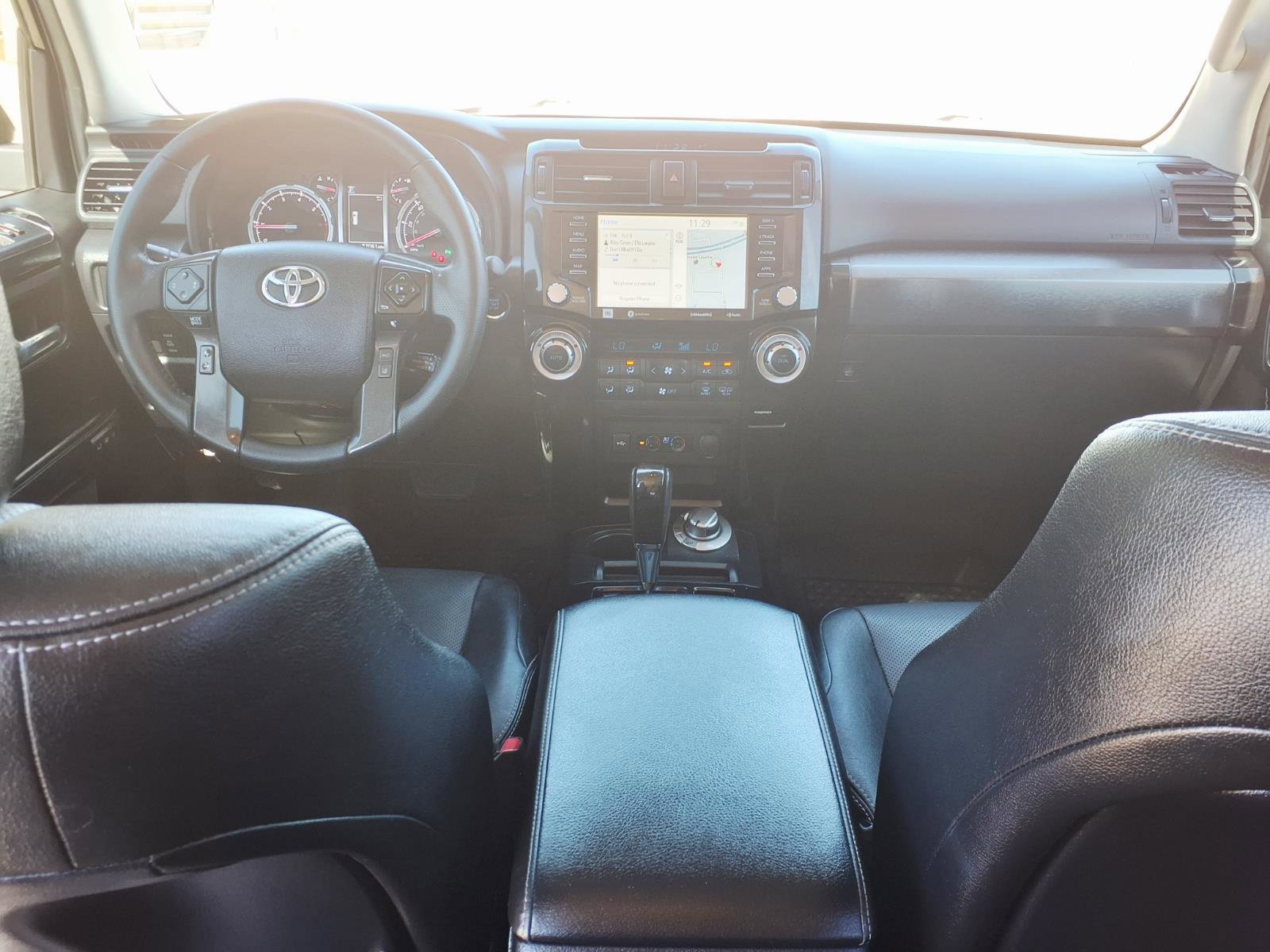 Used 2021 Toyota 4Runner Nightshade AWD/4WD image 18