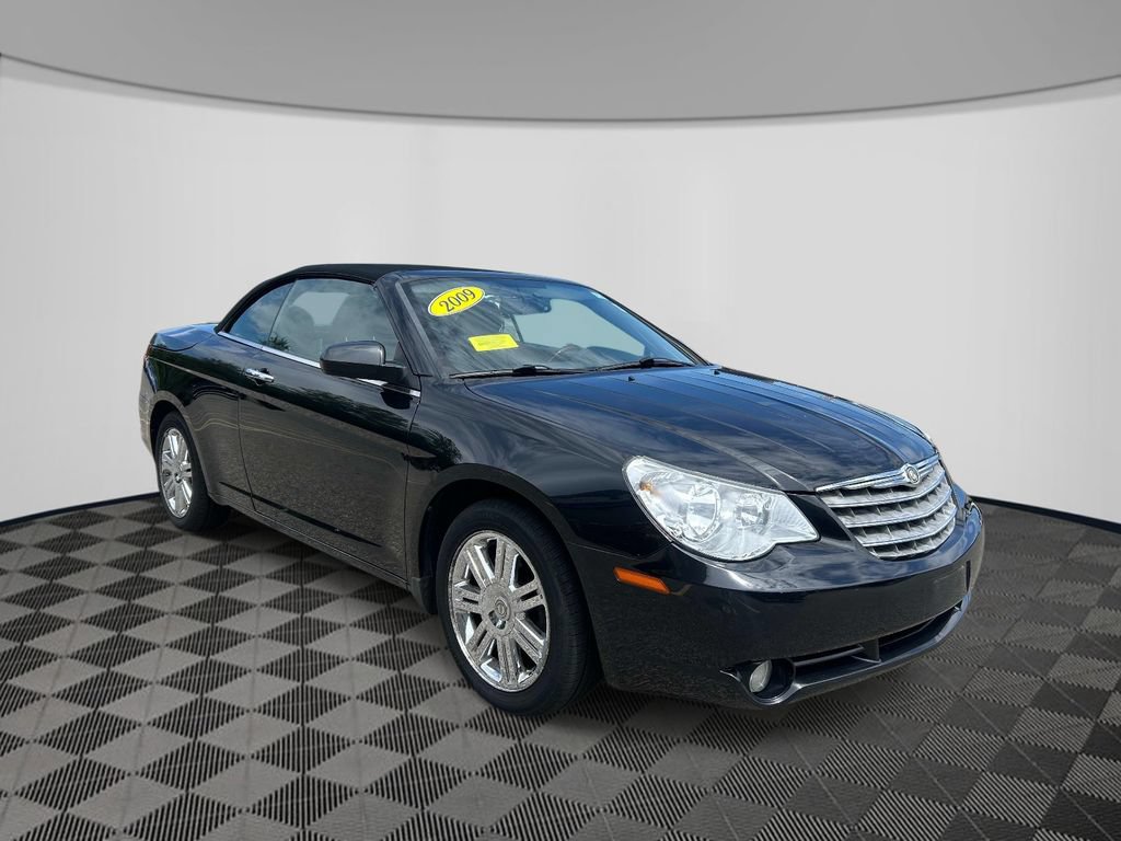 Used 2009 Chrysler Sebring Limited FWD image 7