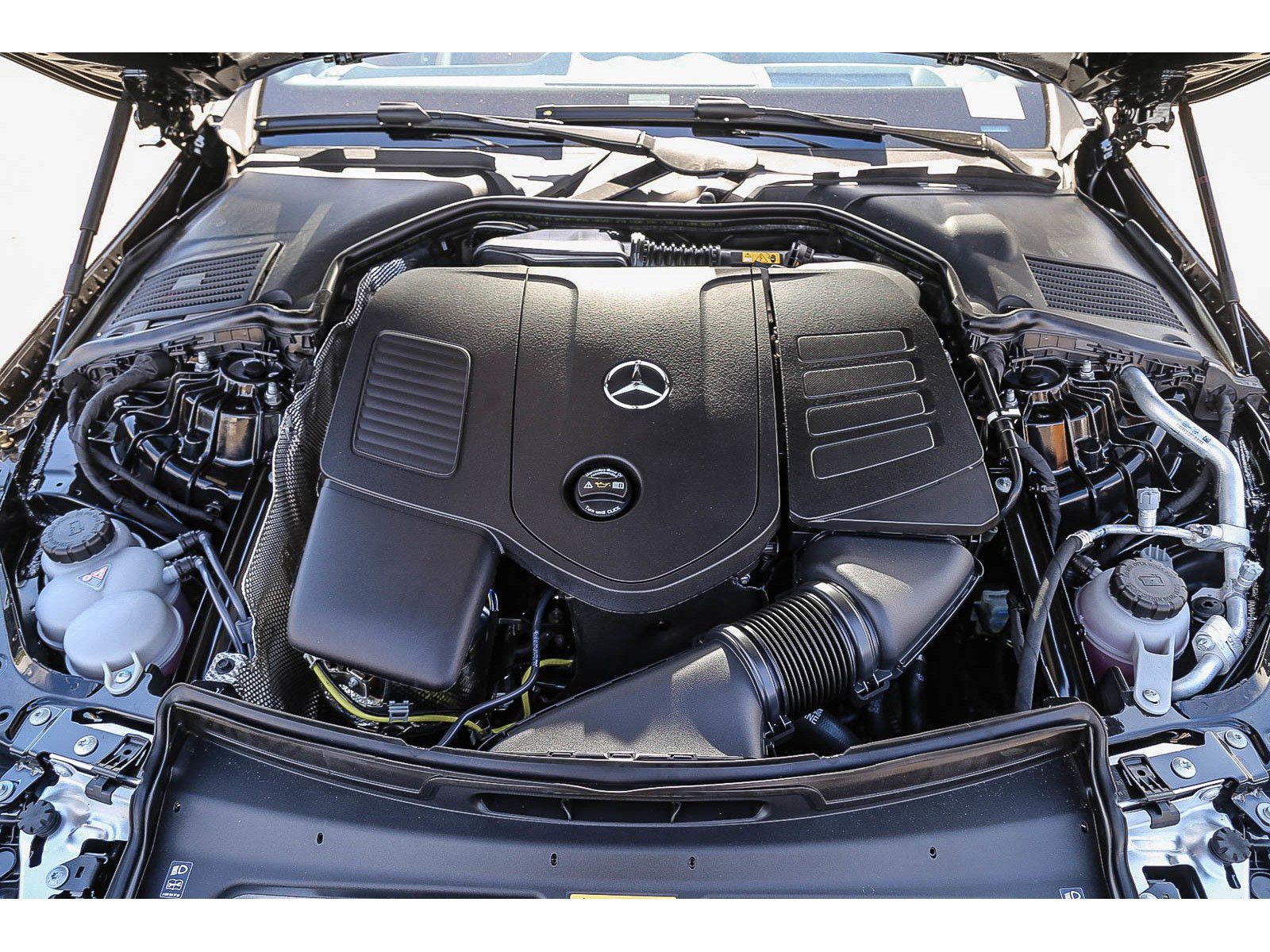 New 2026 Mercedes-Benz C 300 4MATIC Sedan image 25