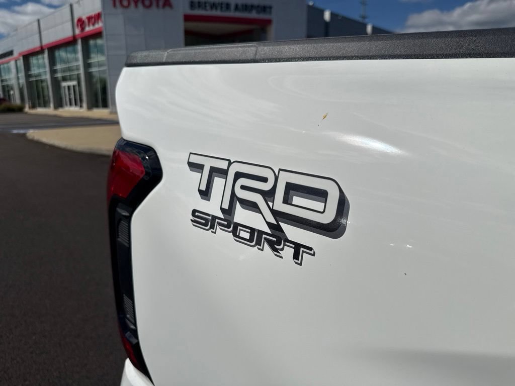 New 2026 Toyota Tacoma TRD Sport AWD/4WD image 10