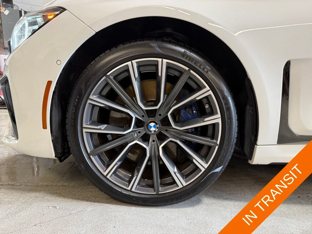 Used 2020 BMW M760i xDrive w/ Luxury Rear Seating Package AWD/4WD image 41
