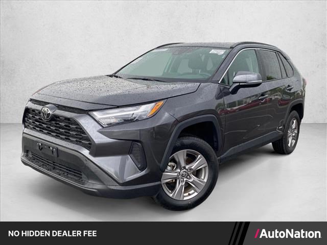 Used 2025 Toyota RAV4 XLE