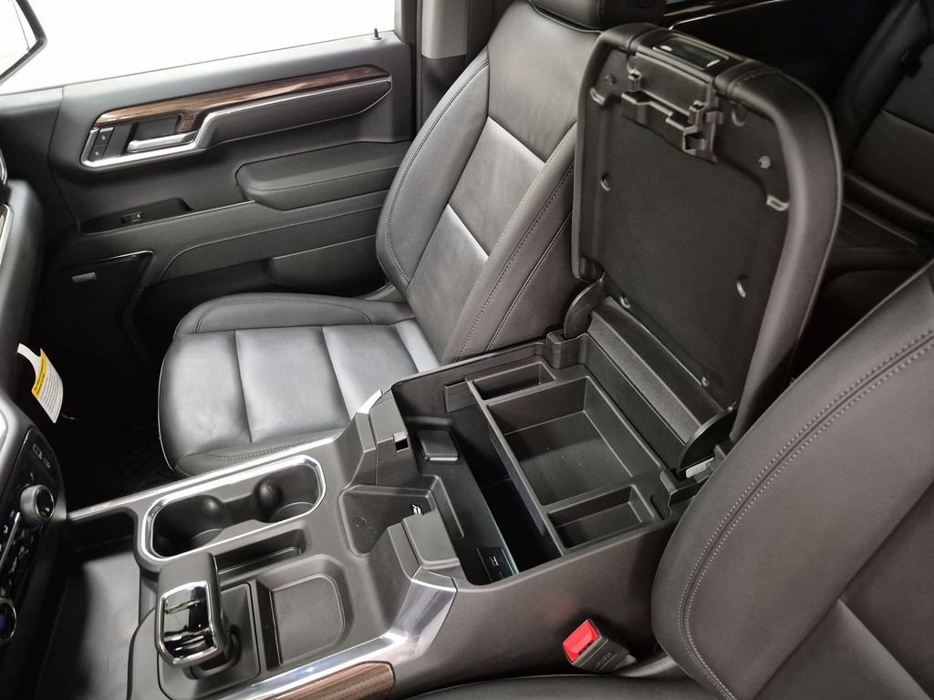 New 2026 Chevrolet Silverado 1500 LT Trail Boss w/ Safety Package image 36