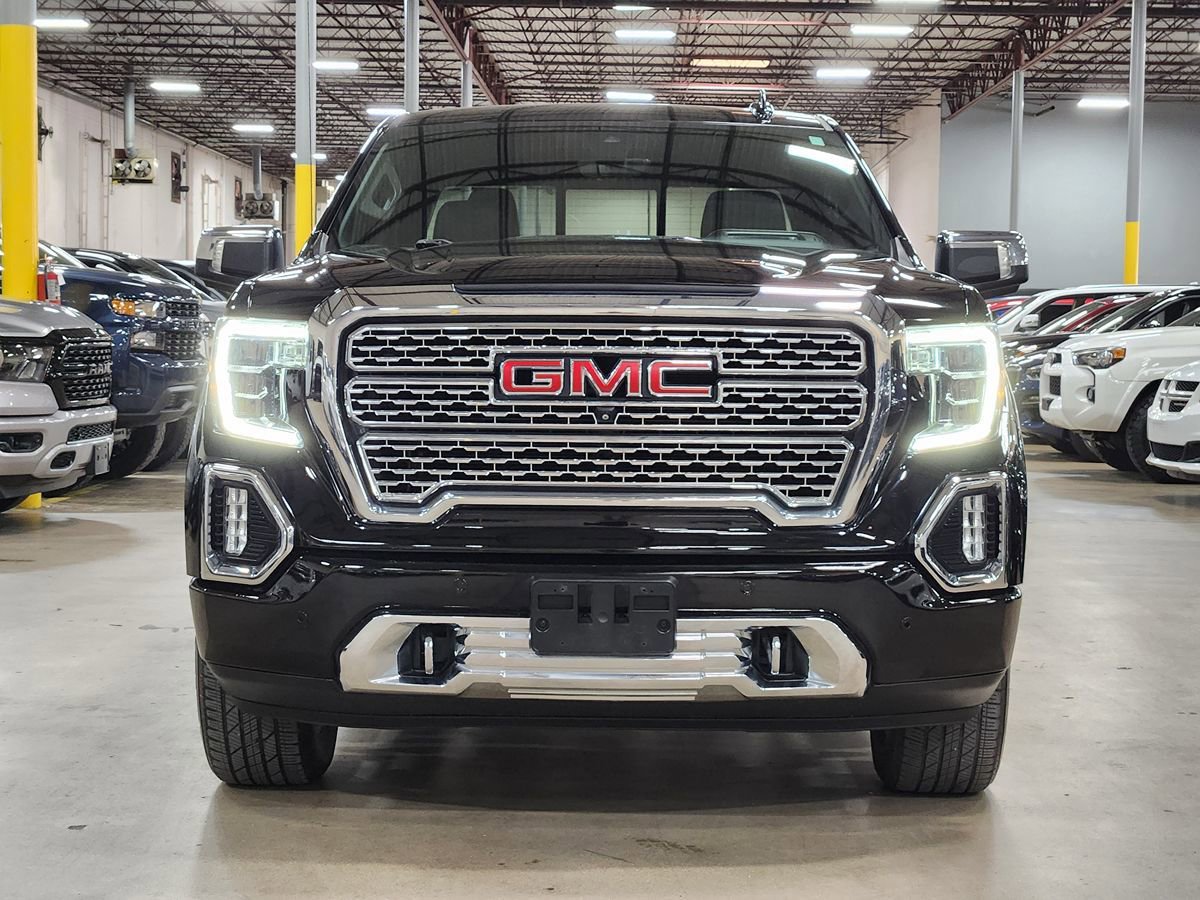 Used 2019 GMC Sierra 1500 Denali w/ Technology Package image 2