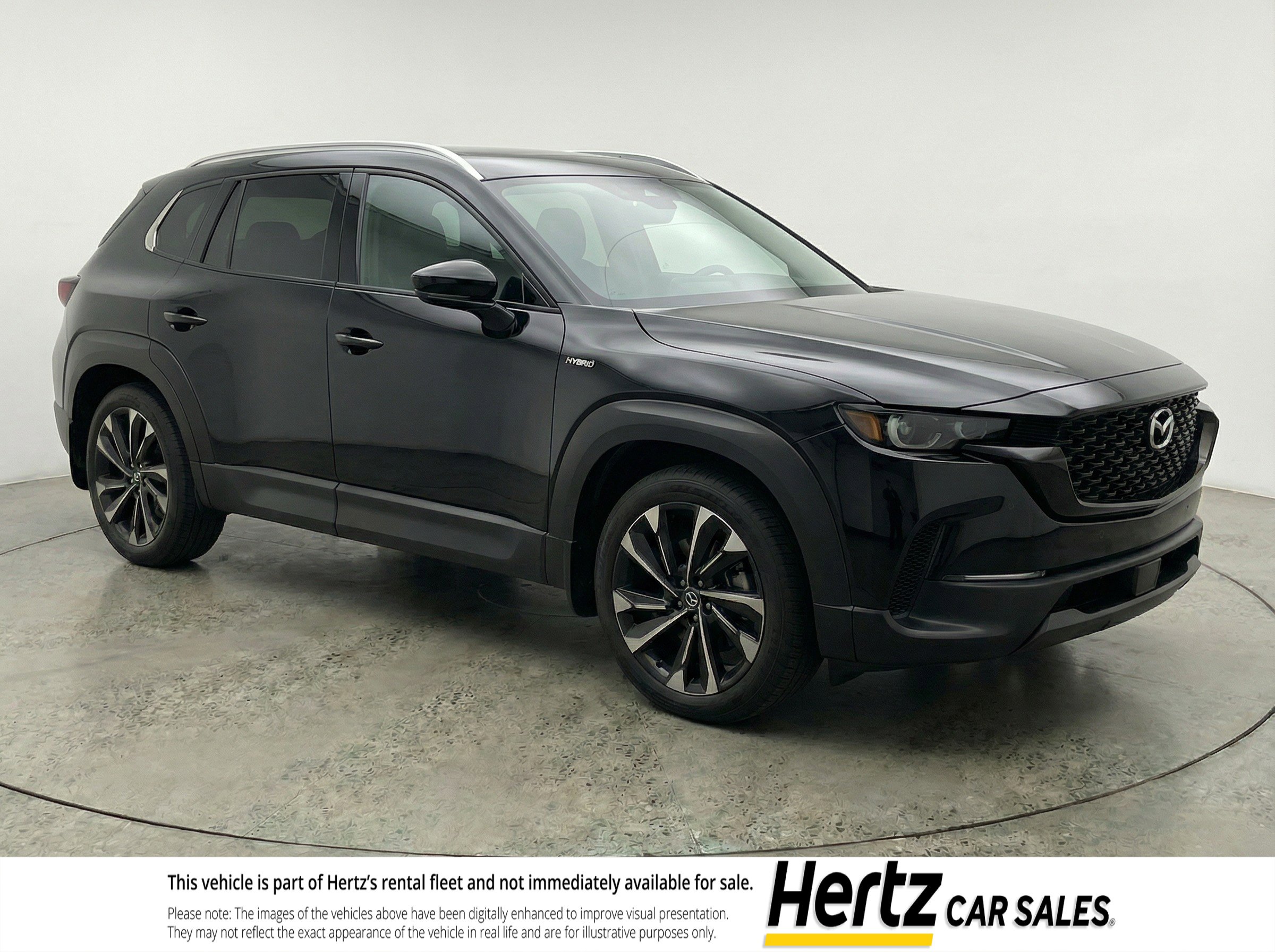 Used 2025 MAZDA CX-50 2.5 Hybrid w/ Premium Plus Pkg AWD/4WD image 1