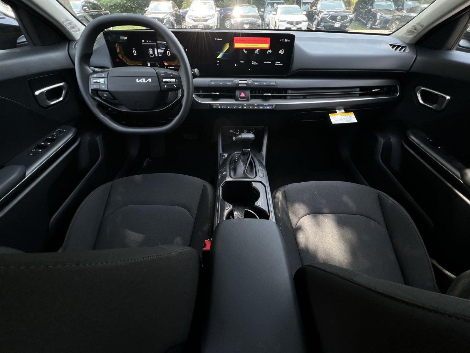 New 2026 Kia K4 FWD image 30