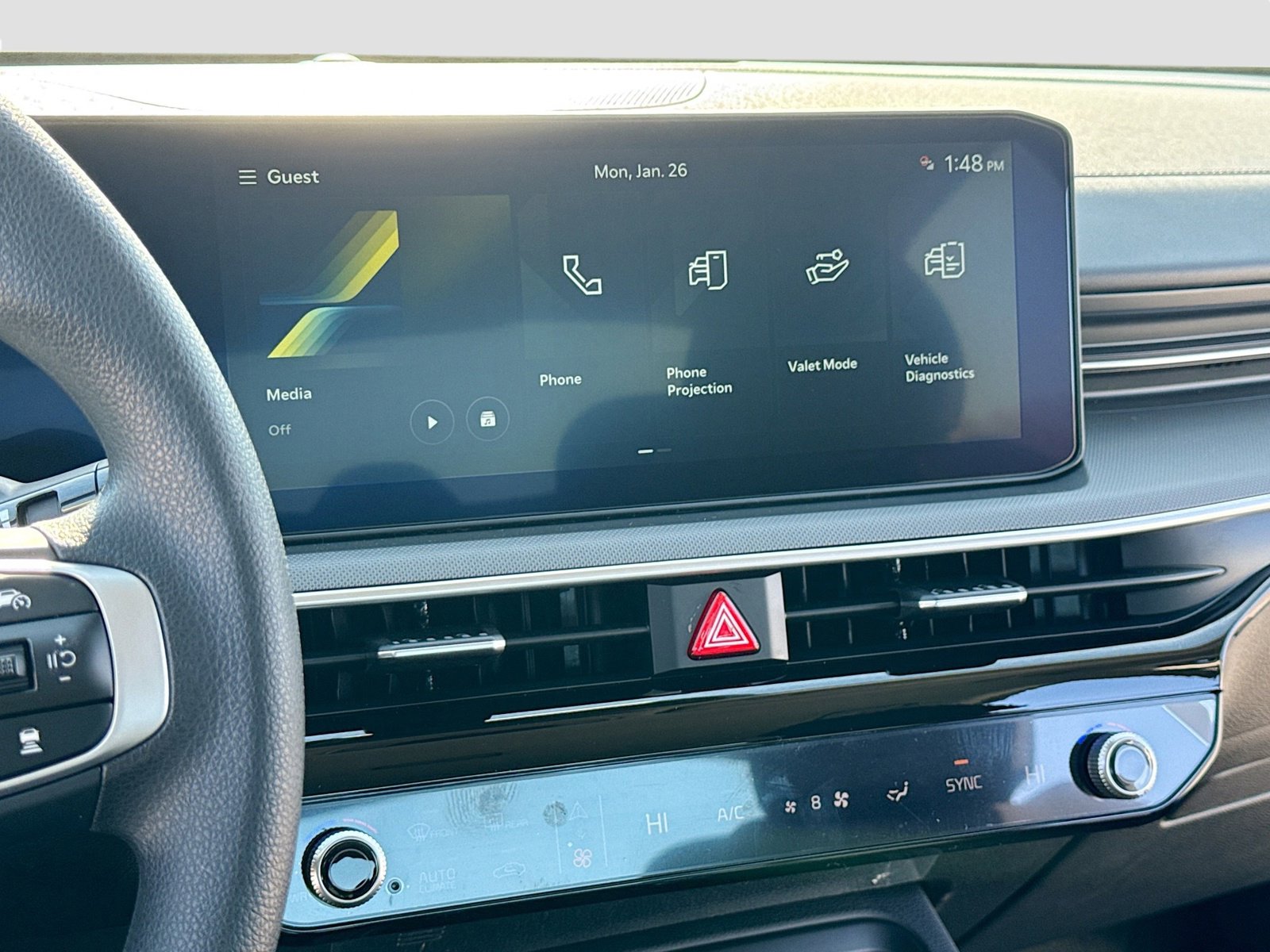 New 2026 Kia K5 LXS image 9