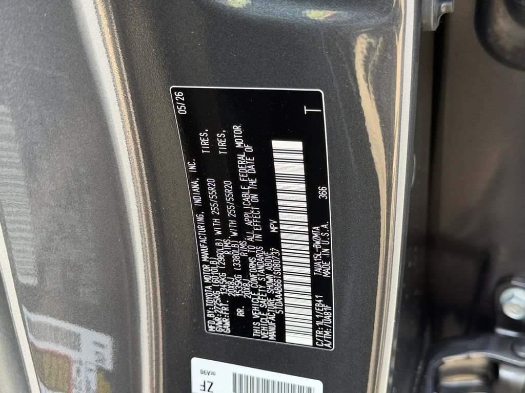 New 2026 Lexus TX 350 AWD image 26