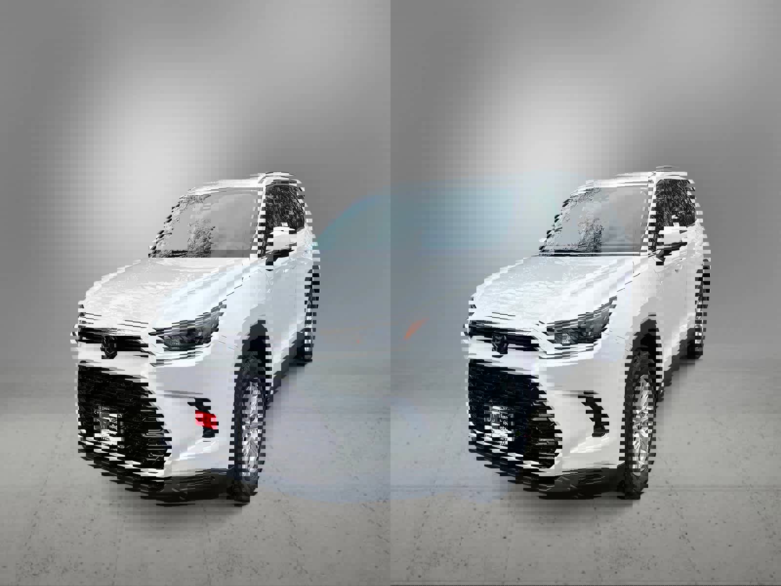 New 2026 Toyota Grand Highlander XLE image 1