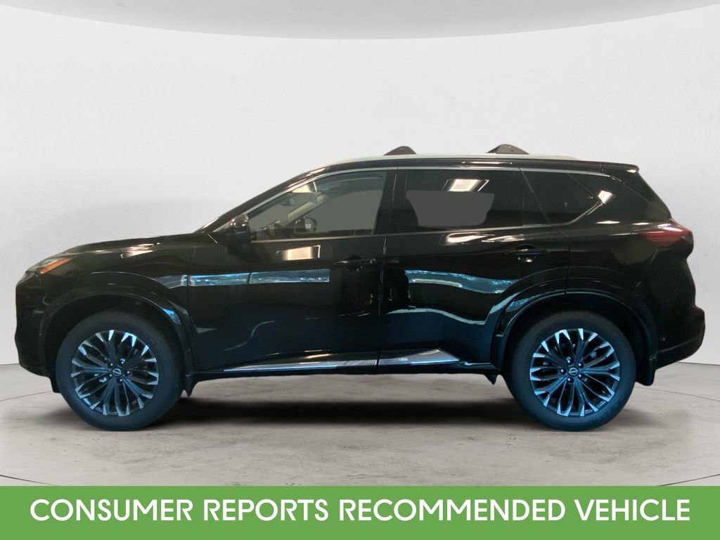 New 2026 Nissan Rogue Platinum w/ Platinum Premium Package image 2