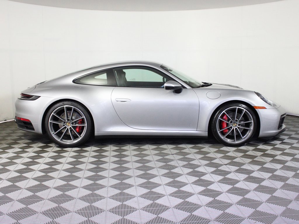 Used 2024 Porsche 911 Carrera S image 8