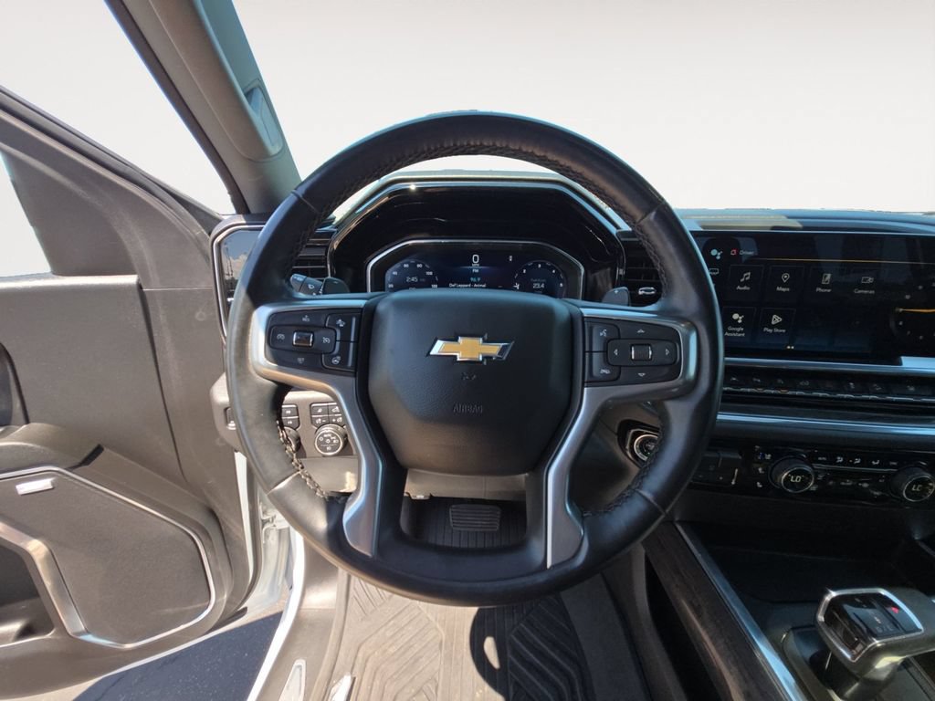 Certified 2023 Chevrolet Silverado 1500 LTZ w/ LTZ Premium Package AWD/4WD image 13